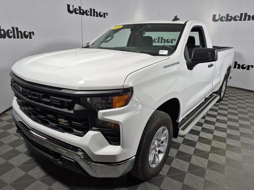 2024 Chevrolet Silverado 1500 WT