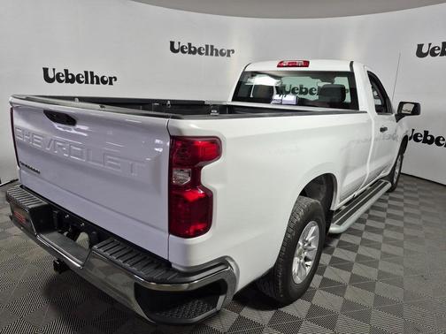 2024 Chevrolet Silverado 1500 WT