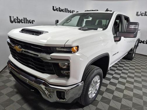 2026 Chevrolet Silverado 2500 LT