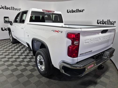 2026 Chevrolet Silverado 2500 LT