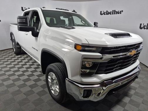 2026 Chevrolet Silverado 2500 LT