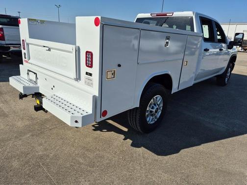 2026 Chevrolet Silverado 2500 WT