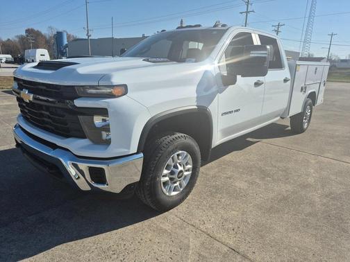 2026 Chevrolet Silverado 2500 WT