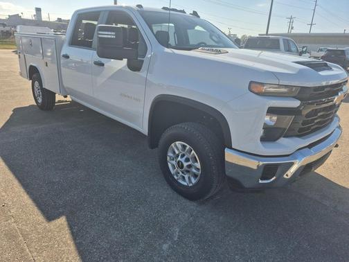 2026 Chevrolet Silverado 2500 WT