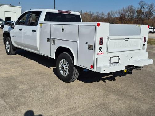 2026 Chevrolet Silverado 2500 WT