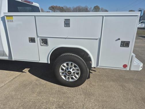 2026 Chevrolet Silverado 2500 WT