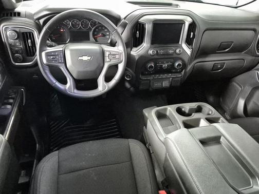 2022 Chevrolet Silverado 1500 Limited LT