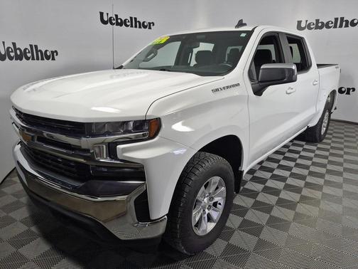 2022 Chevrolet Silverado 1500 Limited LT