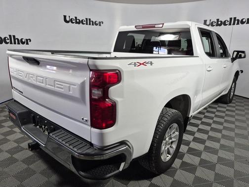 2022 Chevrolet Silverado 1500 Limited LT