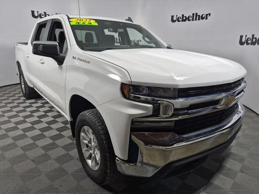 2022 Chevrolet Silverado 1500 Limited LT