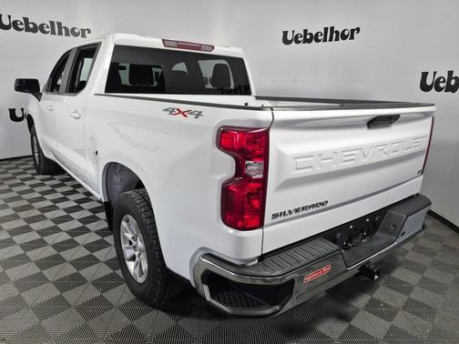 2022 Chevrolet Silverado 1500 Limited LT
