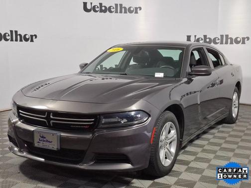 2016 Dodge Charger SE