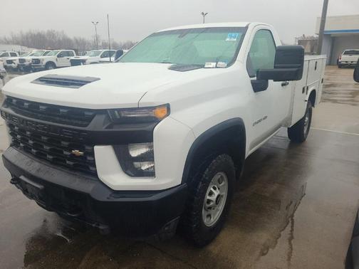 2020 Chevrolet Silverado 2500 WT