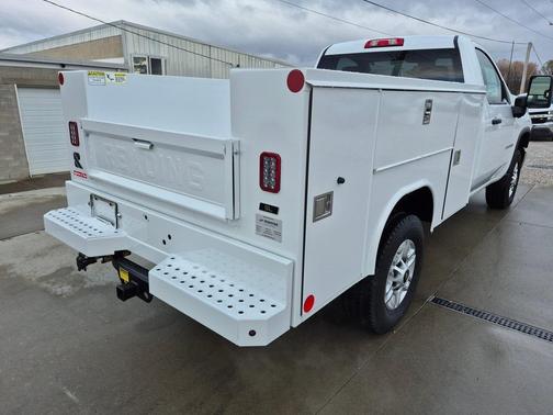 2025 Chevrolet Silverado 2500 WT