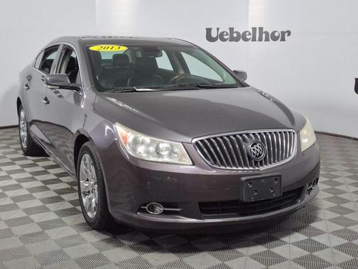 2013 Buick LaCrosse Premium 1