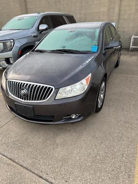 2013 Buick LaCrosse Premium 1