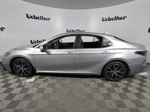 2021 Toyota Camry SE Nightshade