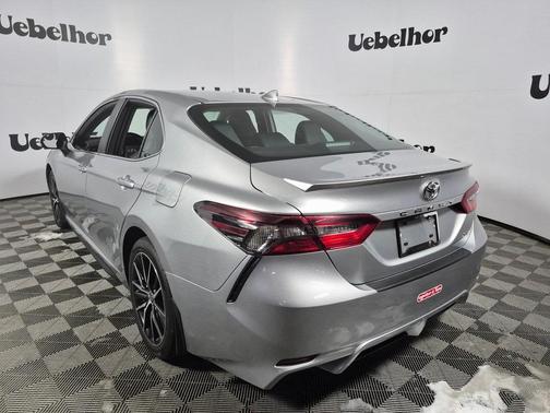 2021 Toyota Camry SE Nightshade