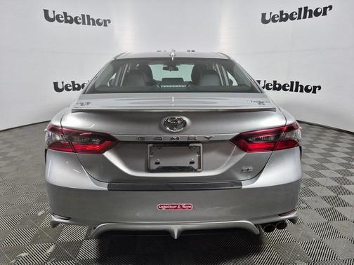 2021 Toyota Camry SE Nightshade