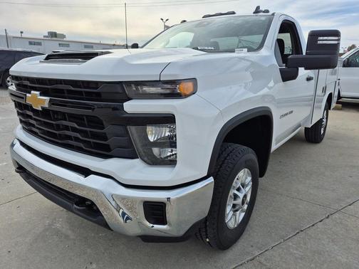 2025 Chevrolet Silverado 2500 WT