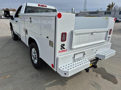 2025 Chevrolet Silverado 2500 WT