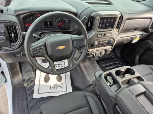 2025 Chevrolet Silverado 2500 WT