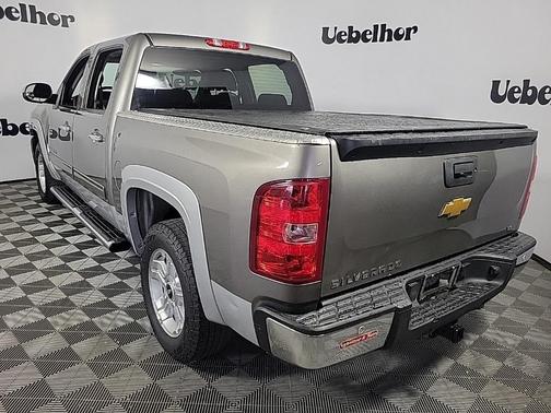 2012 Chevrolet Silverado 1500 LT