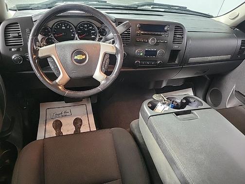 2012 Chevrolet Silverado 1500 LT