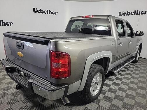2012 Chevrolet Silverado 1500 LT
