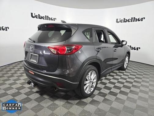 2015 Mazda CX-5 Grand Touring