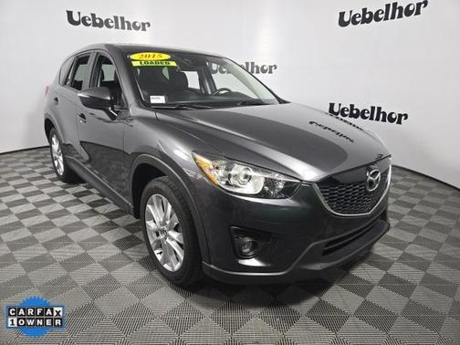 2015 Mazda CX-5 Grand Touring