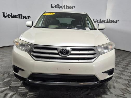 2013 Toyota Highlander Base