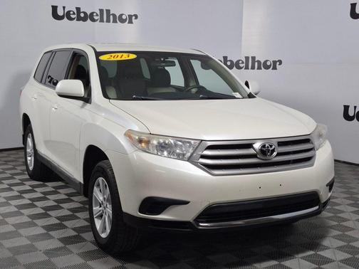 2013 Toyota Highlander Base