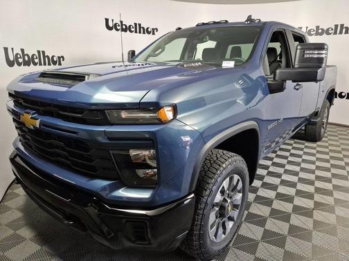 2026 Chevrolet Silverado 2500 Custom