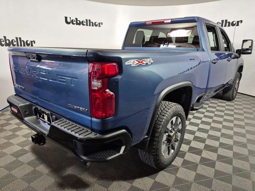 2026 Chevrolet Silverado 2500 Custom