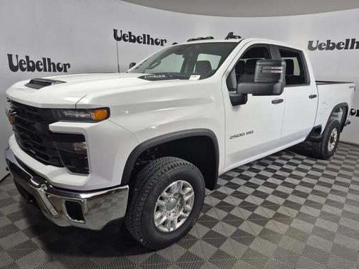 2026 Chevrolet Silverado 2500 WT