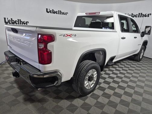 2026 Chevrolet Silverado 2500 WT