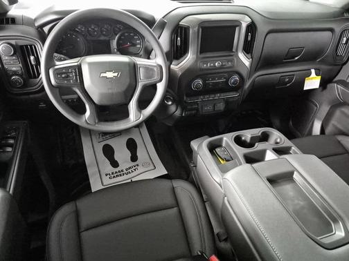 2026 Chevrolet Silverado 2500 WT