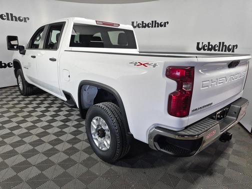 2026 Chevrolet Silverado 2500 WT