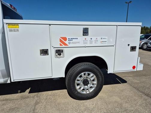 2025 Chevrolet Silverado 2500 WT
