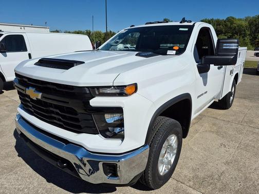 2025 Chevrolet Silverado 2500 WT