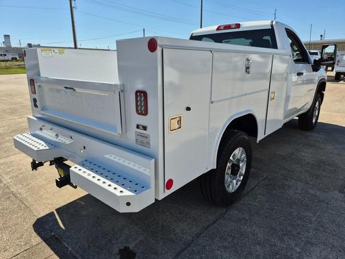 2025 Chevrolet Silverado 2500 WT