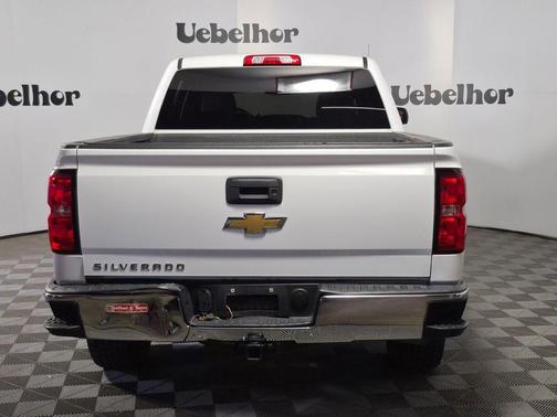 2018 Chevrolet Silverado 1500 WT