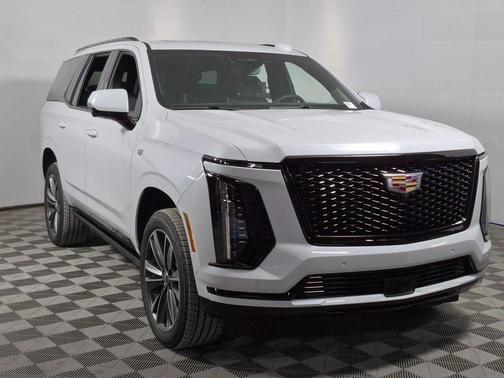 2026 Cadillac Escalade Sport