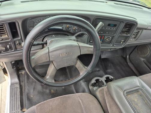 2007 GMC Sierra 2500 Work Truck