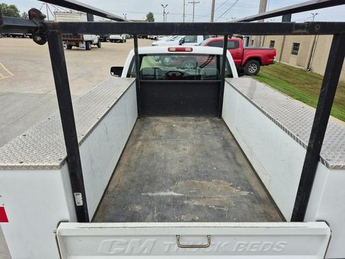 2007 GMC Sierra 2500 Work Truck