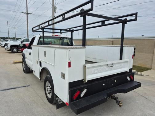 2007 GMC Sierra 2500 Work Truck