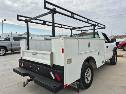 2007 GMC Sierra 2500 Work Truck