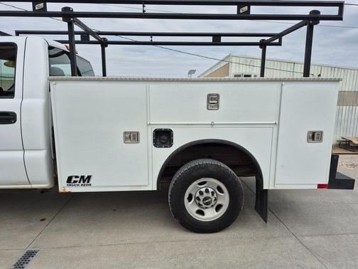 2007 GMC Sierra 2500 Work Truck