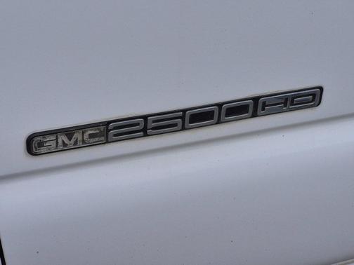 2007 GMC Sierra 2500 Work Truck